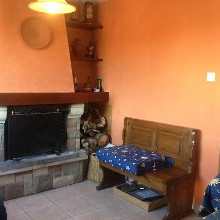 Apartamento Rural Situado En Tercera Planta Sin Ascensor Navás Exterior photo