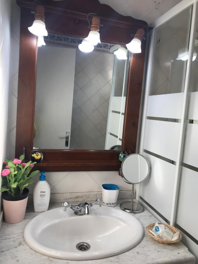 Apartamento Rural Situado En Tercera Planta Sin Ascensor Navás Exterior photo
