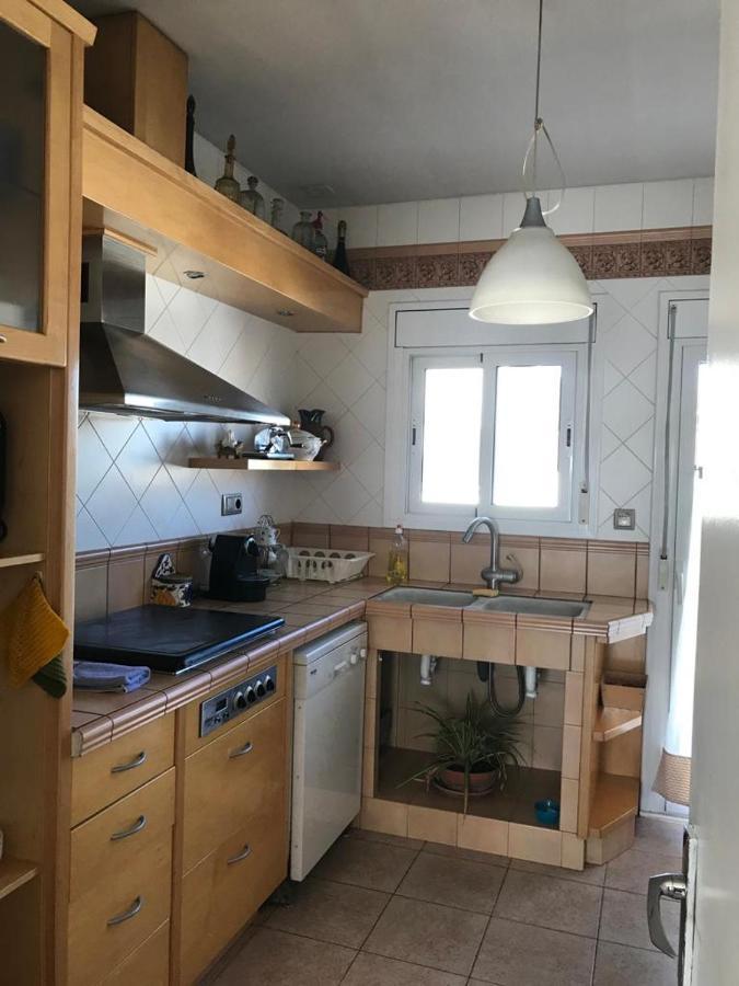 Apartamento Rural Situado En Tercera Planta Sin Ascensor Navás Exterior photo