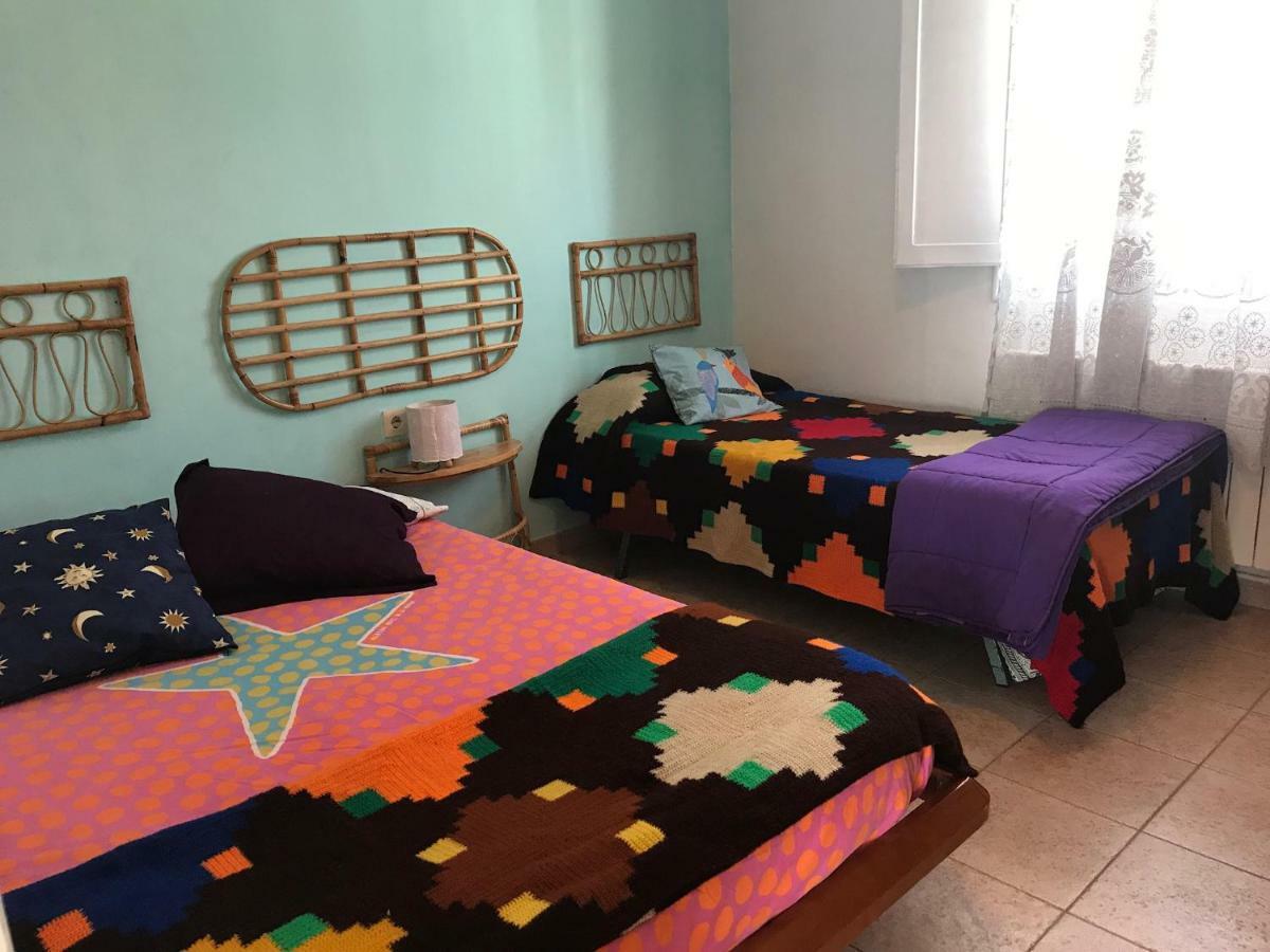 Apartamento Rural Situado En Tercera Planta Sin Ascensor Navás Exterior photo