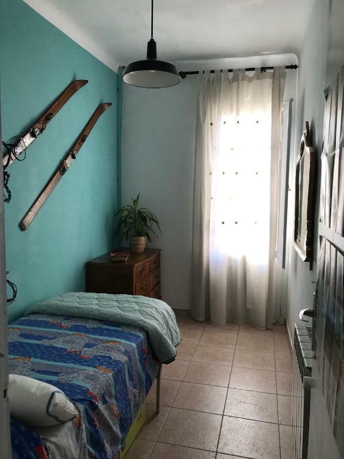 Apartamento Rural Situado En Tercera Planta Sin Ascensor Navás Exterior photo