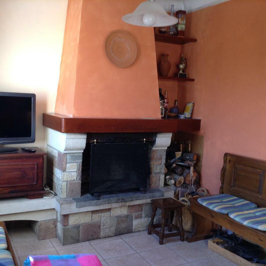 Apartamento Rural Situado En Tercera Planta Sin Ascensor Navás Exterior photo