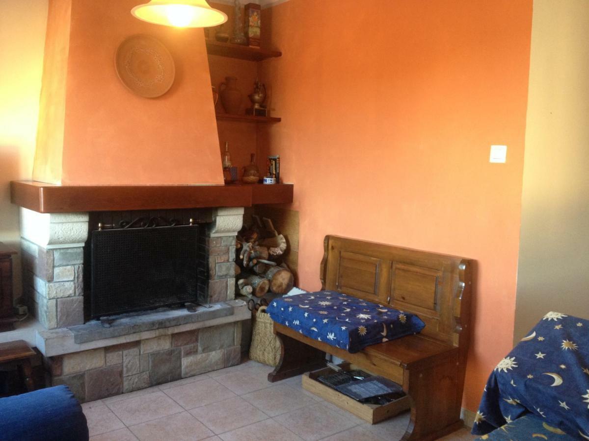 Apartamento Rural Situado En Tercera Planta Sin Ascensor Navás Exterior photo