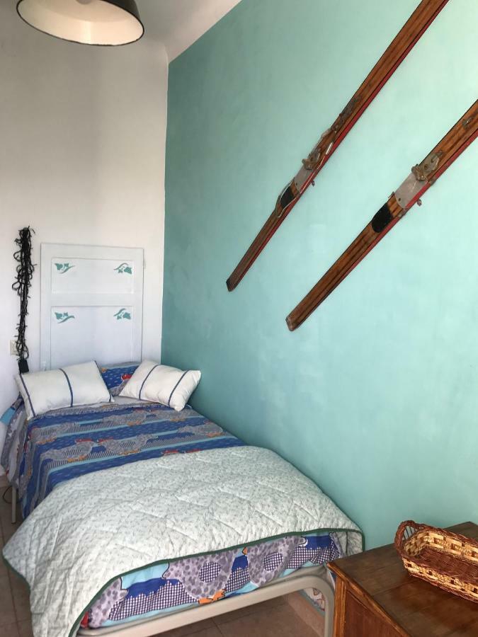 Apartamento Rural Situado En Tercera Planta Sin Ascensor Navás Exterior photo